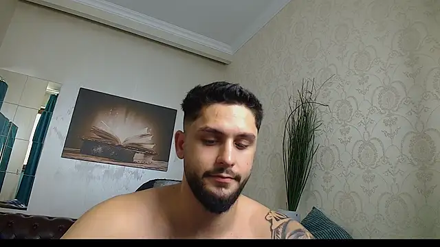 Show de webcam de TroyWadee