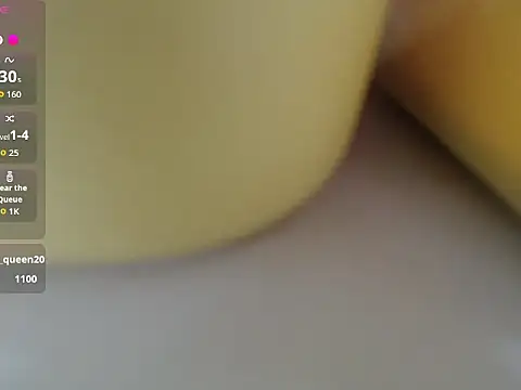 Lovensetest 网络视讯表演