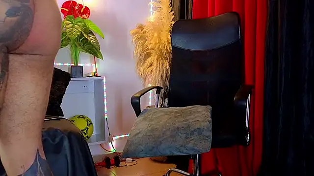 john_cartter1 Webcam Show
