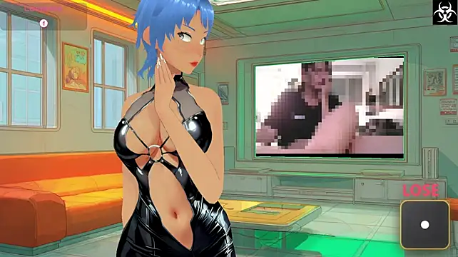 Lanathevirus Live XXX-Chat