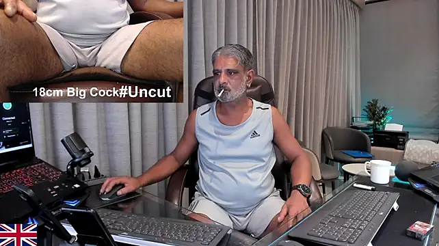 OnlineBossUK 웹캠 쇼