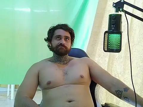 Show webcam de aronmiller404