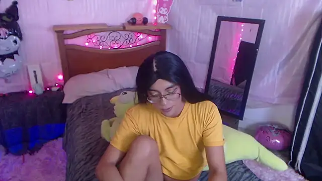 Nikol_Twink02 网络视讯表演