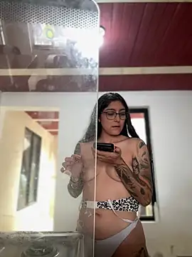 Chat XXX en directo de PamelaFtMia