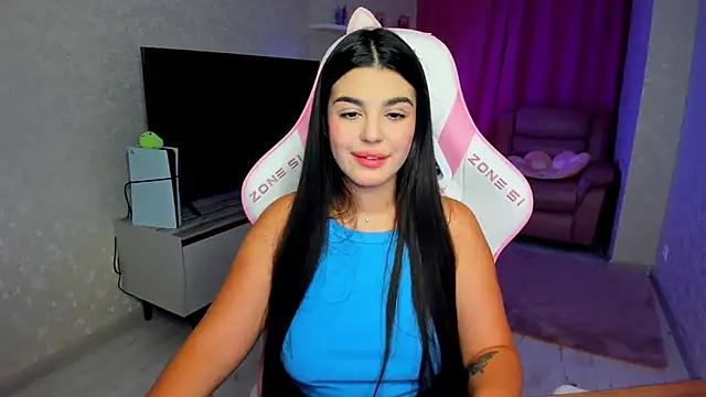 Chat XXX en directo de AlluringAriel