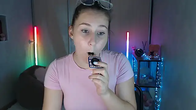 Chat XXX en directo de Milka_kamila