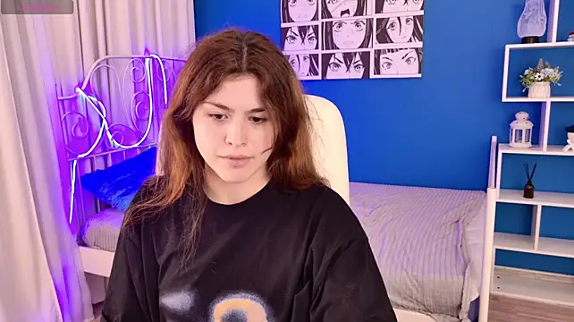 MySteisha Adlı Modelin Canlı XXX Sohbeti