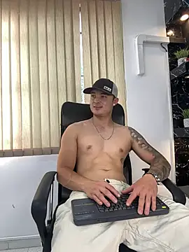 Chat XXX en directo de Alexander_ferre
