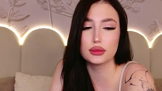 XXX chat uživo modela EmmaLawrens