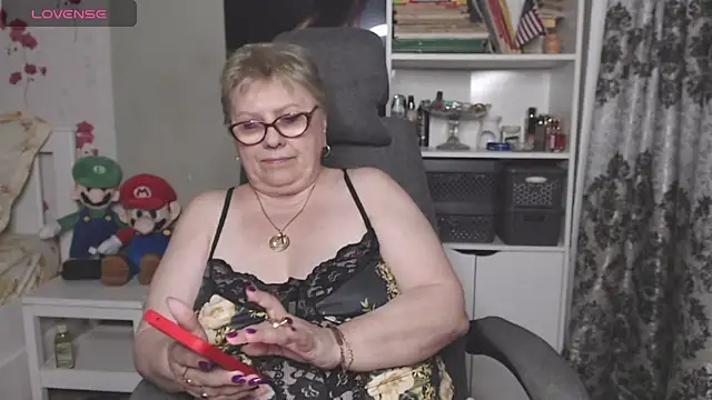 Mella4you – Live XXX-chat