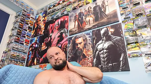 Онлайн чат XXX Muscle_Bear