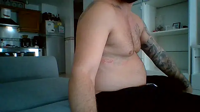 bobotatto ওয়েবক্যাম শো
