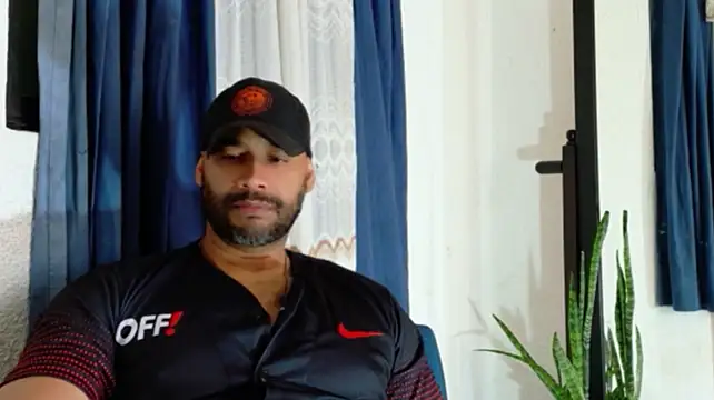 Show webcam de musclehetero