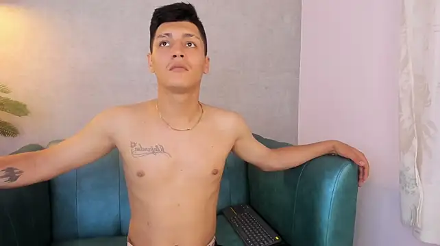 Show de webcam de Julian_Fiire
