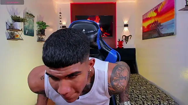 Damian_latinxxx ওয়েবক্যাম শো