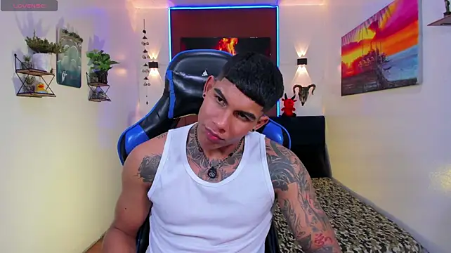 Damian_latinxxx Show Webcam