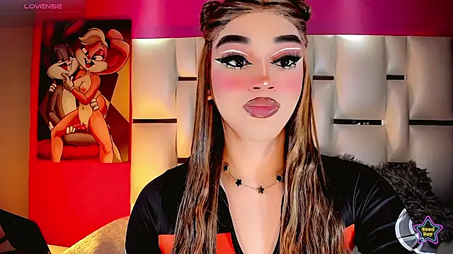 Camila_Vasquezz1のウェブカメラショー