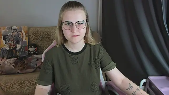 Chat XXX Live MissBrightShine