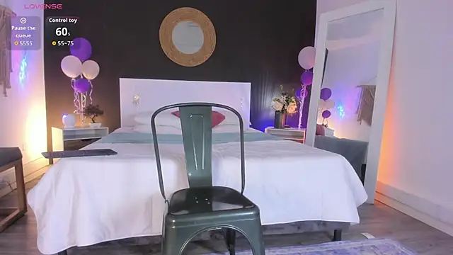 VioletPaket Live XXX-Chat