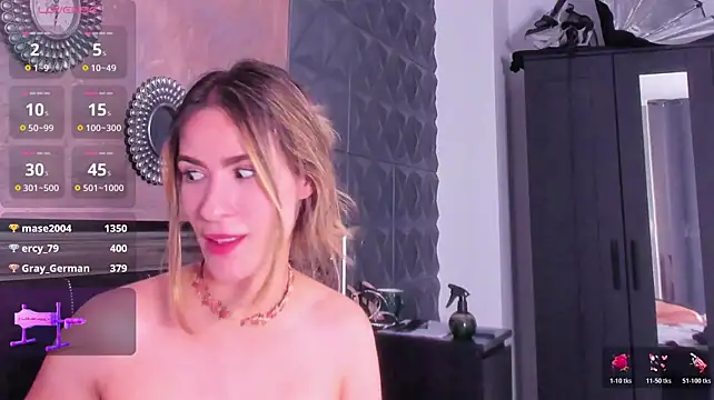 lauryncooper Obrolan Langsung XXX