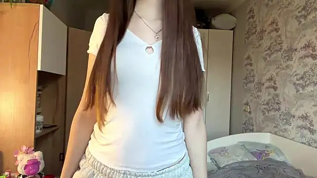 צ'אט XXX בשידור חי של MargoMarcell