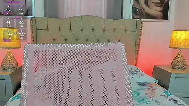 Živý XXX chat Beautyari_