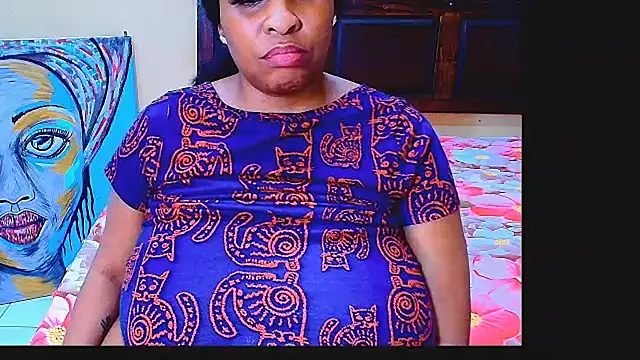 Ebonylovelyx Obrolan Langsung XXX