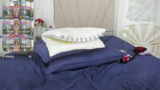 Lady_miss___ Adlı Modelin Canlı XXX Sohbeti