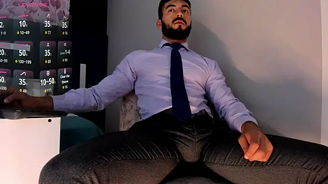 MarkWalker__ Live XXX-Chat