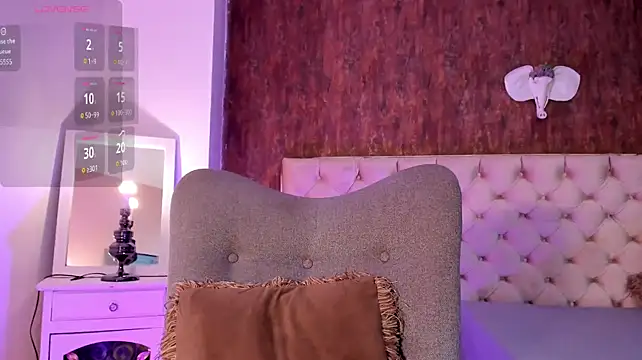 XXX chat uživo modela MeryCoors