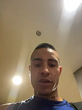 Show de webcam de willclayy