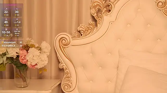 MicheleWest Live XXX-chat