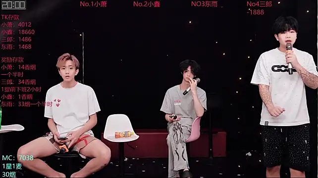 Chenyong123's Live XXX Chat