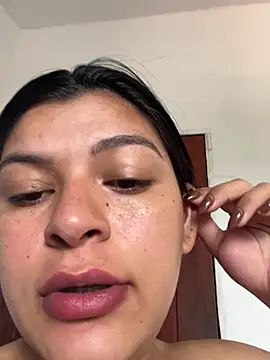 Show de Belletds na webcam