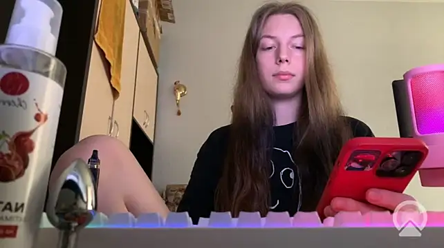 Czat XXX na żywo – britneylovely
