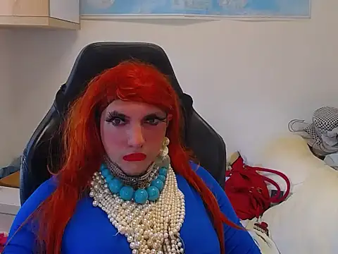 VanesaCrossic Webcam show