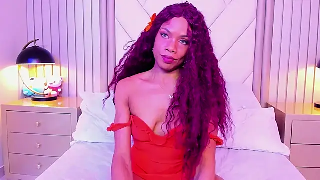 LailaDavidson – Naživo XXX chat