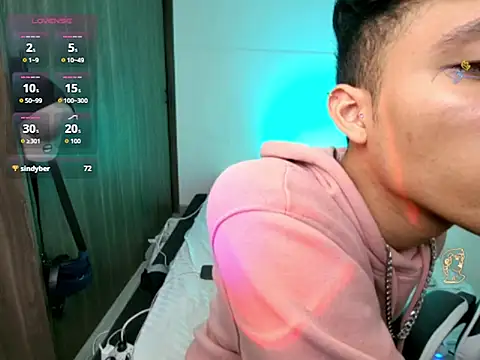 Онлайн чат XXX AlexxxGod