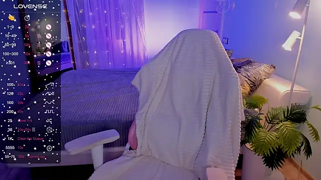 LiluBennet_ élő XXX-chatje