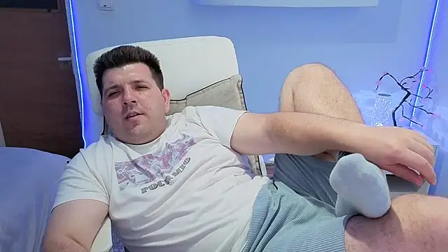 Show de webcam de JasonJacks