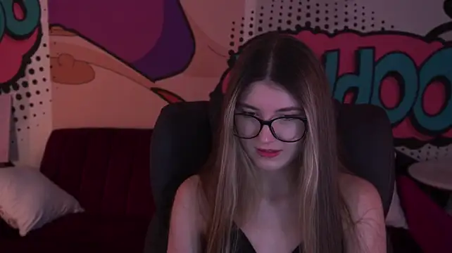 Živý XXX chat Lissaa_Moon