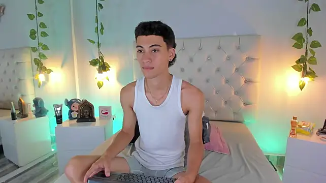 Živý XXX chat Trevor_Spencer