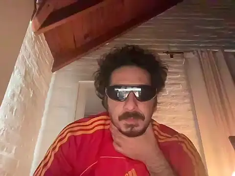 Show de webcam de Franobien