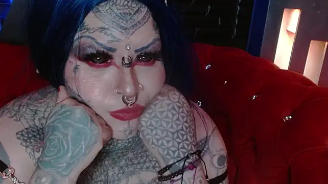 Venus_Rock Adlı Modelin Canlı XXX Sohbeti