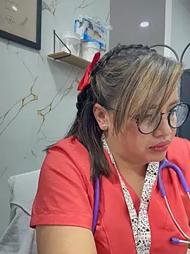 Melany-1 Adlı Modelin Canlı XXX Sohbeti