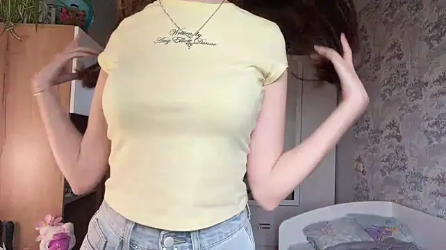 MargoMarcell – Live XXX-chat