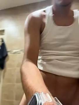 StrokingDaddy4 Webcam Show