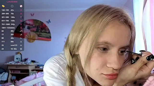 MelissaZaria Obrolan Langsung XXX