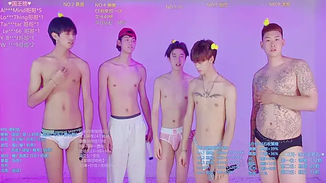 TNT-888 Webcam-Show