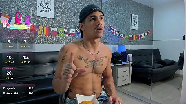 Chat XXX Live Jared_Cole